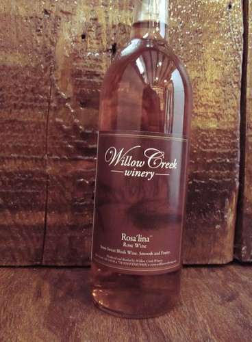 Willow Creek Winery Rosalina 750ml