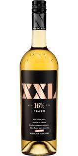 XXL Moscato Peach 750ml