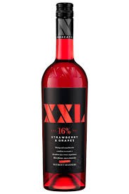 XXL Moscato Strawberry 750ml