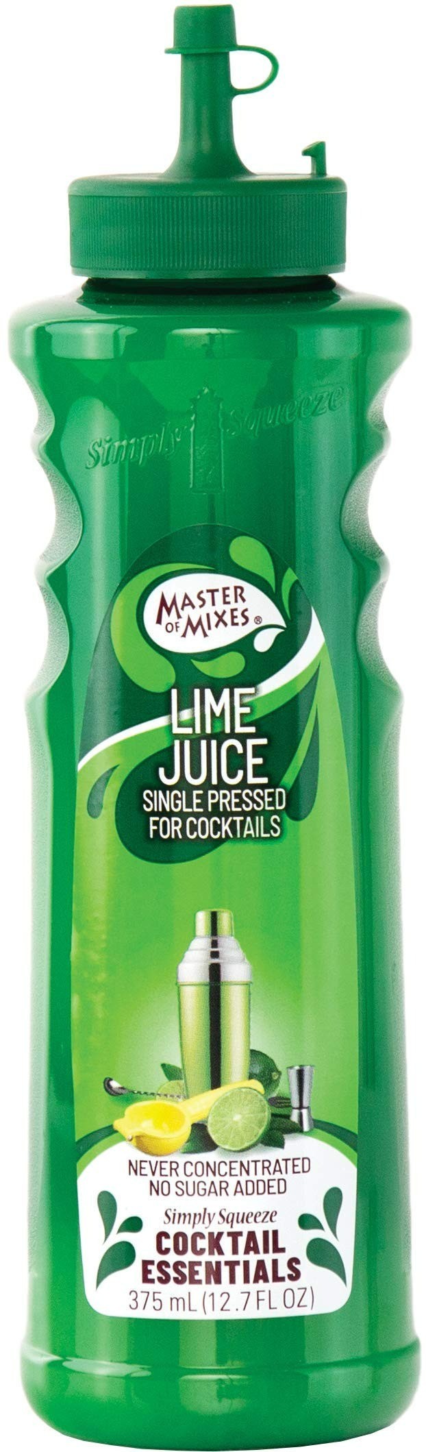 MSTER MIXES LIME 375