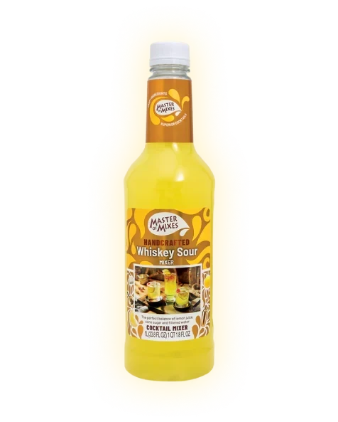 MSTER MIXES WHISKEY SOUR L