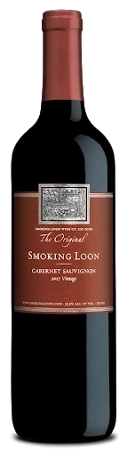 SMOKING LOON CAB 750