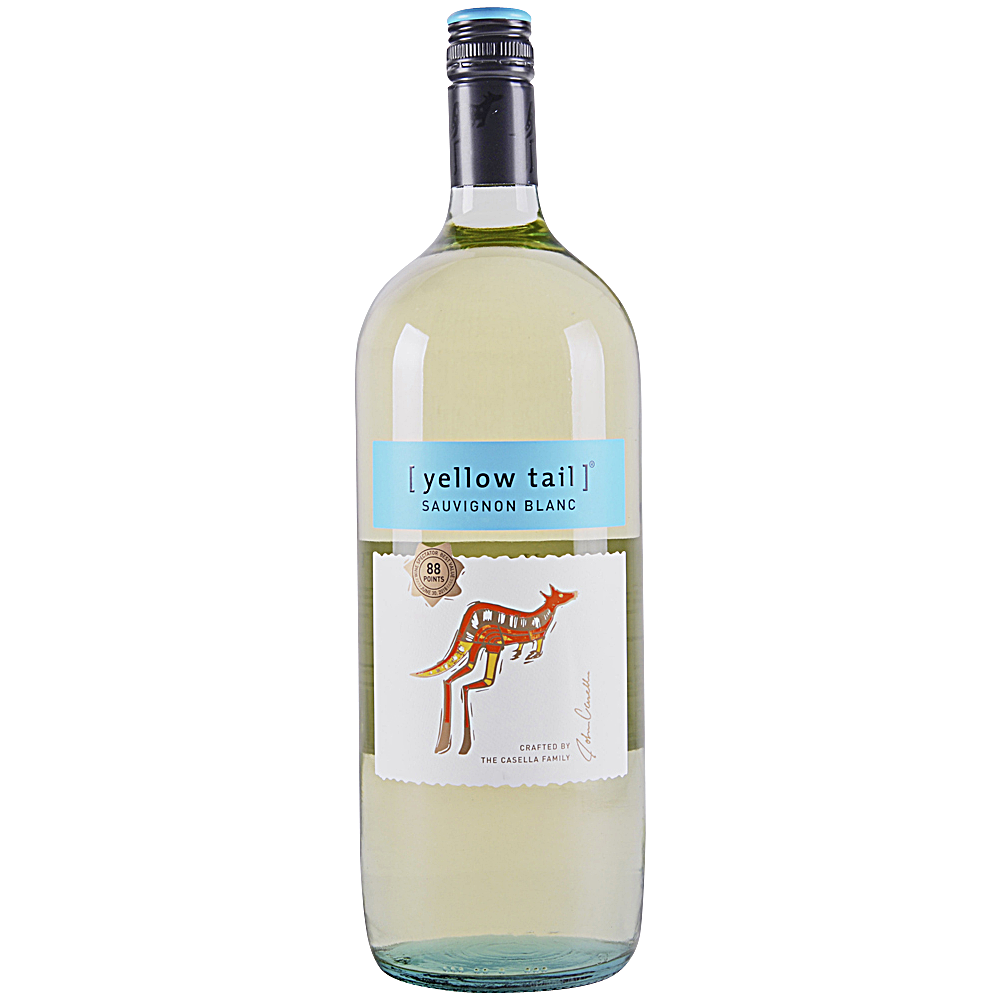 YELLOW TAIL SAUV BLANC 1.5