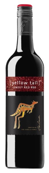 YELLOW TAIL SWEET RED ROO 1.5