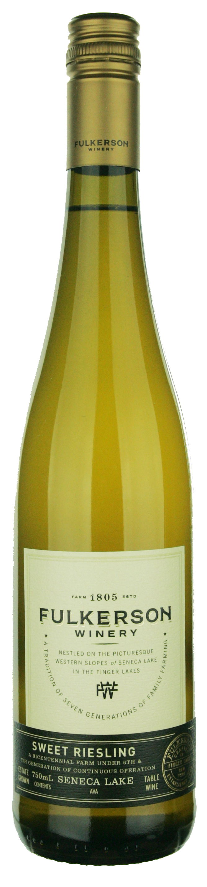 FULKERSON SWEET RIESLING