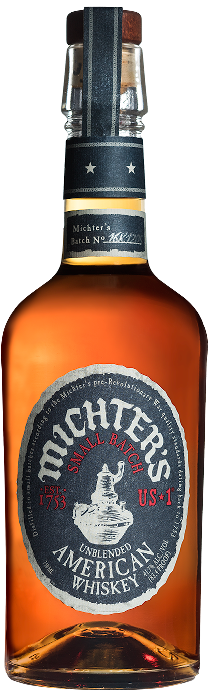 MICHTER'S AMERICAN WHISKEY 750