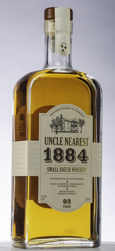 UNCLE NEAREST 1884 750ML