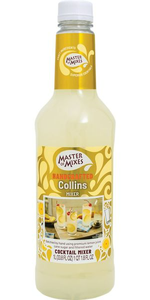 MSTER MIXES COLLINS L