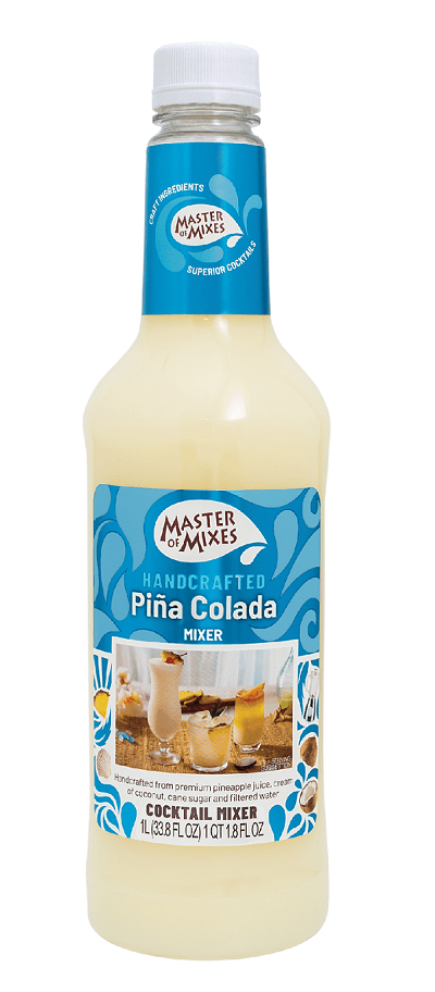 MSTER MIXES PINA COL L