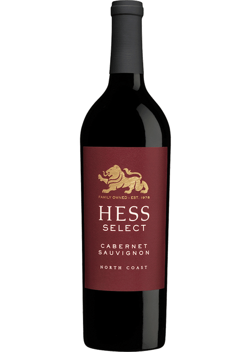 HESS SELECT CABERNET