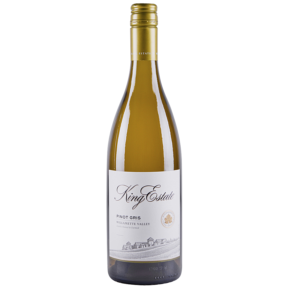 KING ESTATE PINOT GRIS