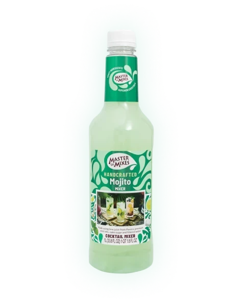 MSTER MIXES MOJITO L