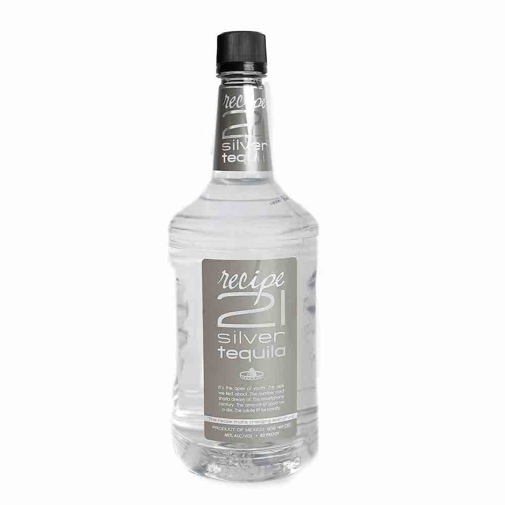 RECIPE 21 TEQUILA 1.75