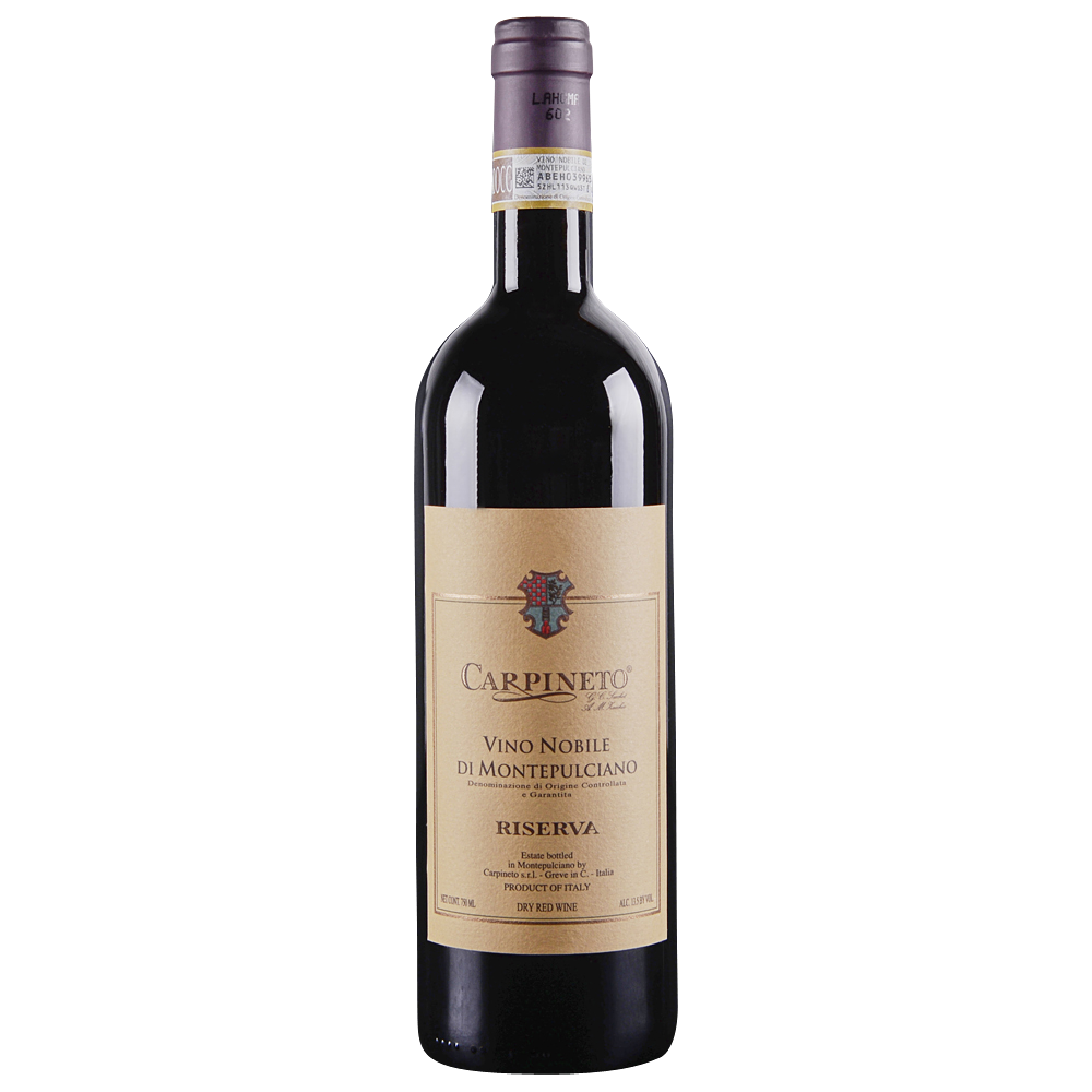 CARPINETO VINO NOBILE RSV