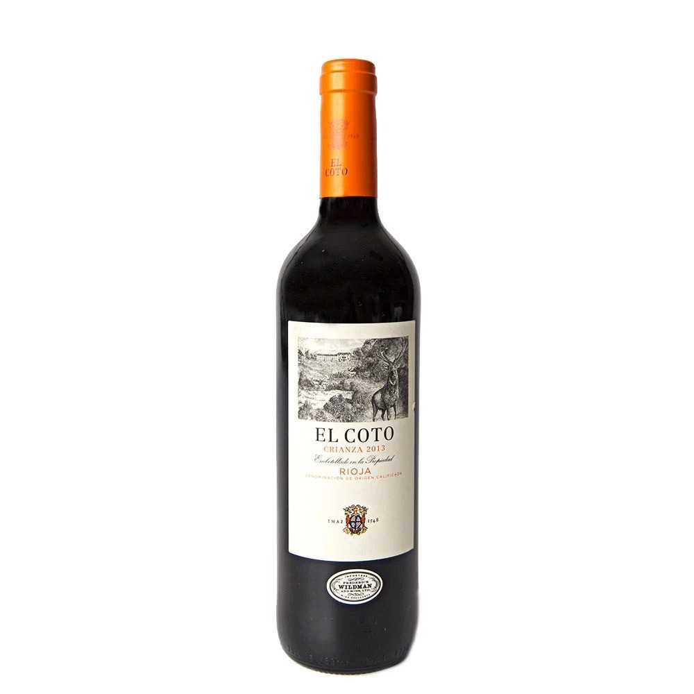 EL COTO RIOJA CRIANZA