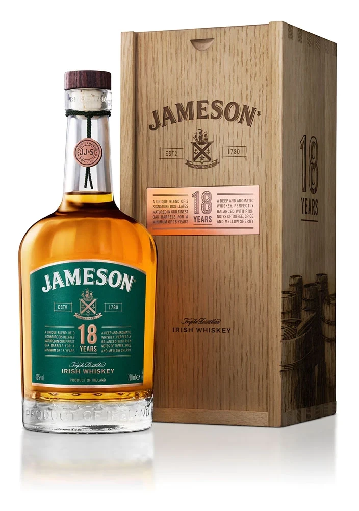 JAMESON 18 YR 750