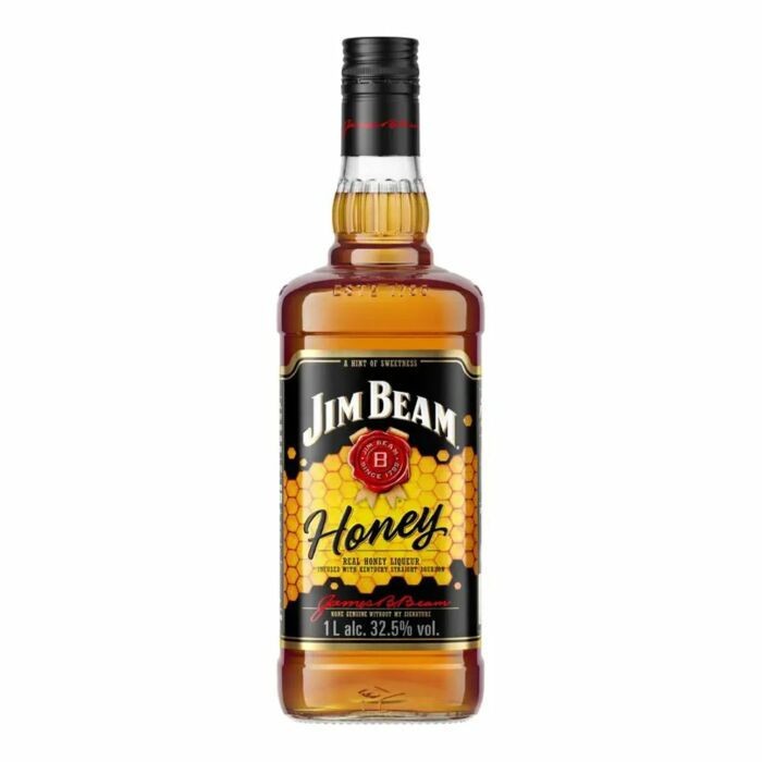 JIM BEAM HONEY LT