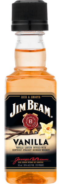 JIM BEAM VANILLA 50ml