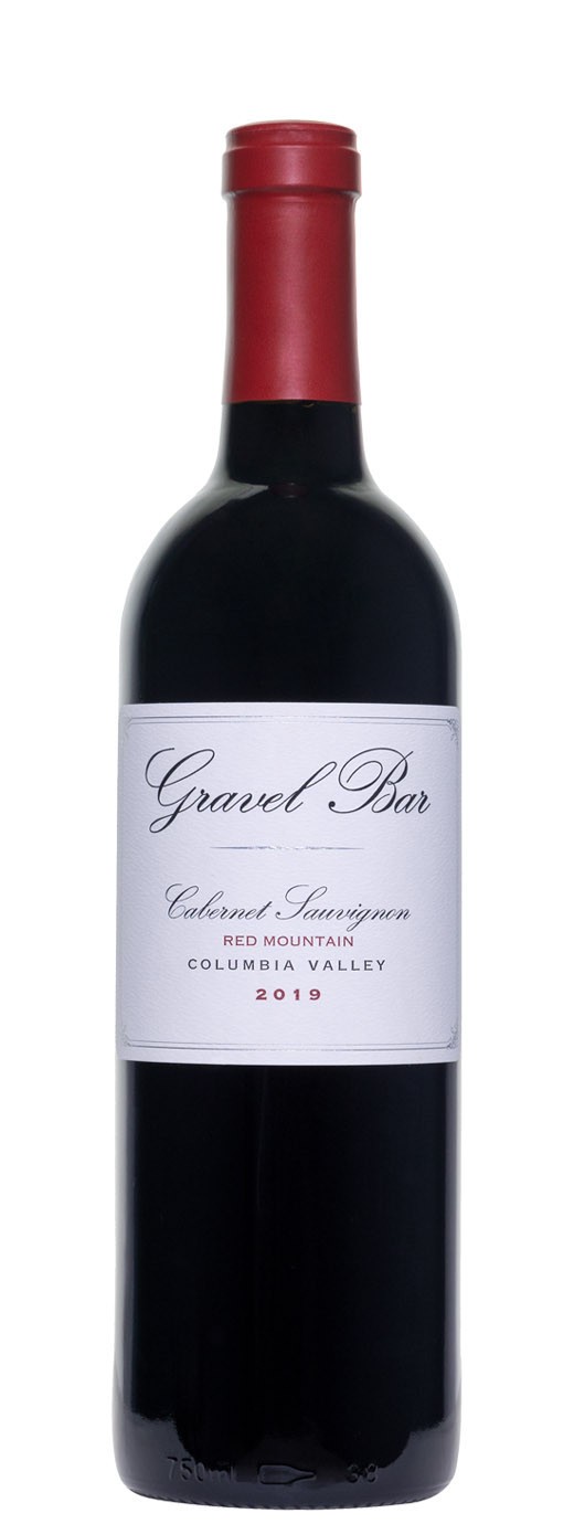GRAVEL BAR RED MT CAB