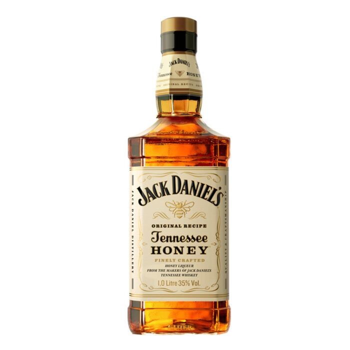 JACK DANIELS HONEY L