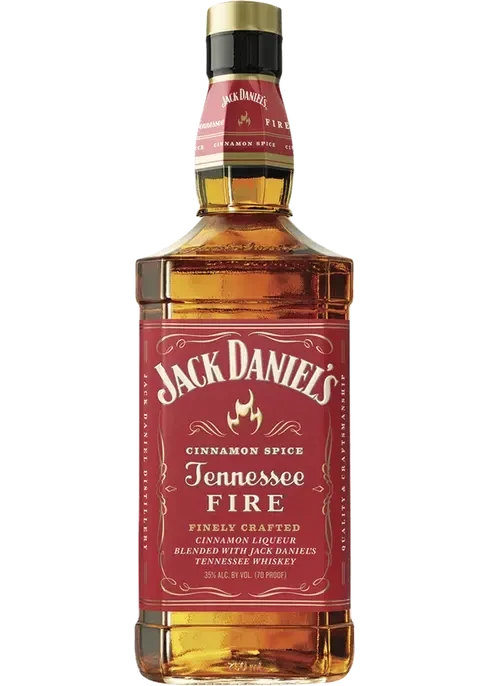 JACK DANIELS FIRE L