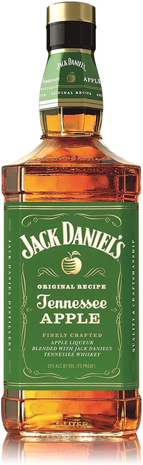 JACK DANIELS APPLE L