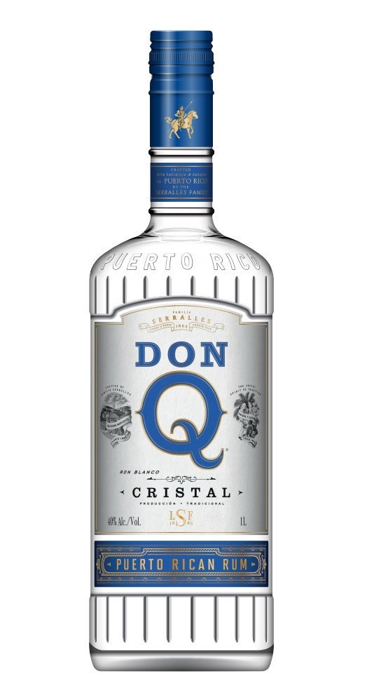 DON Q NARANJA L