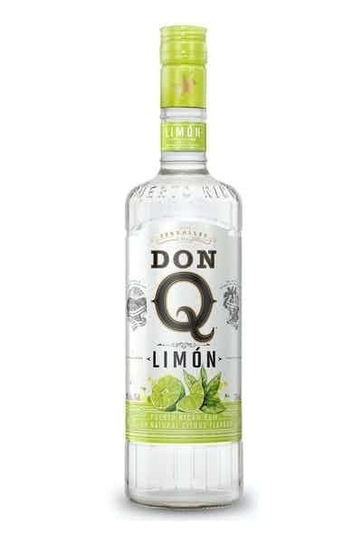DON Q LIMON L