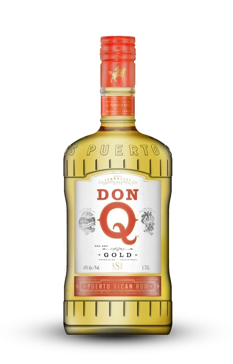 DON Q GOLD 1.75