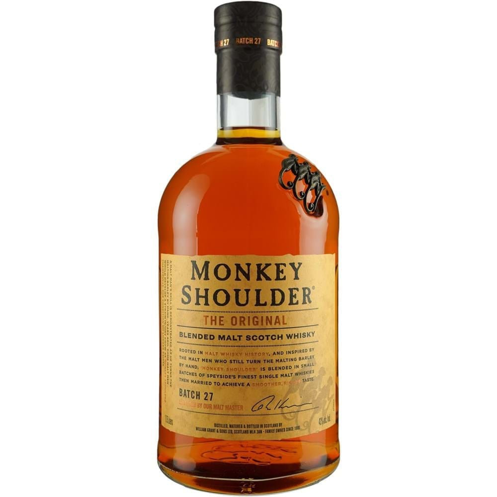 MONKEY SHOULDER 1.75