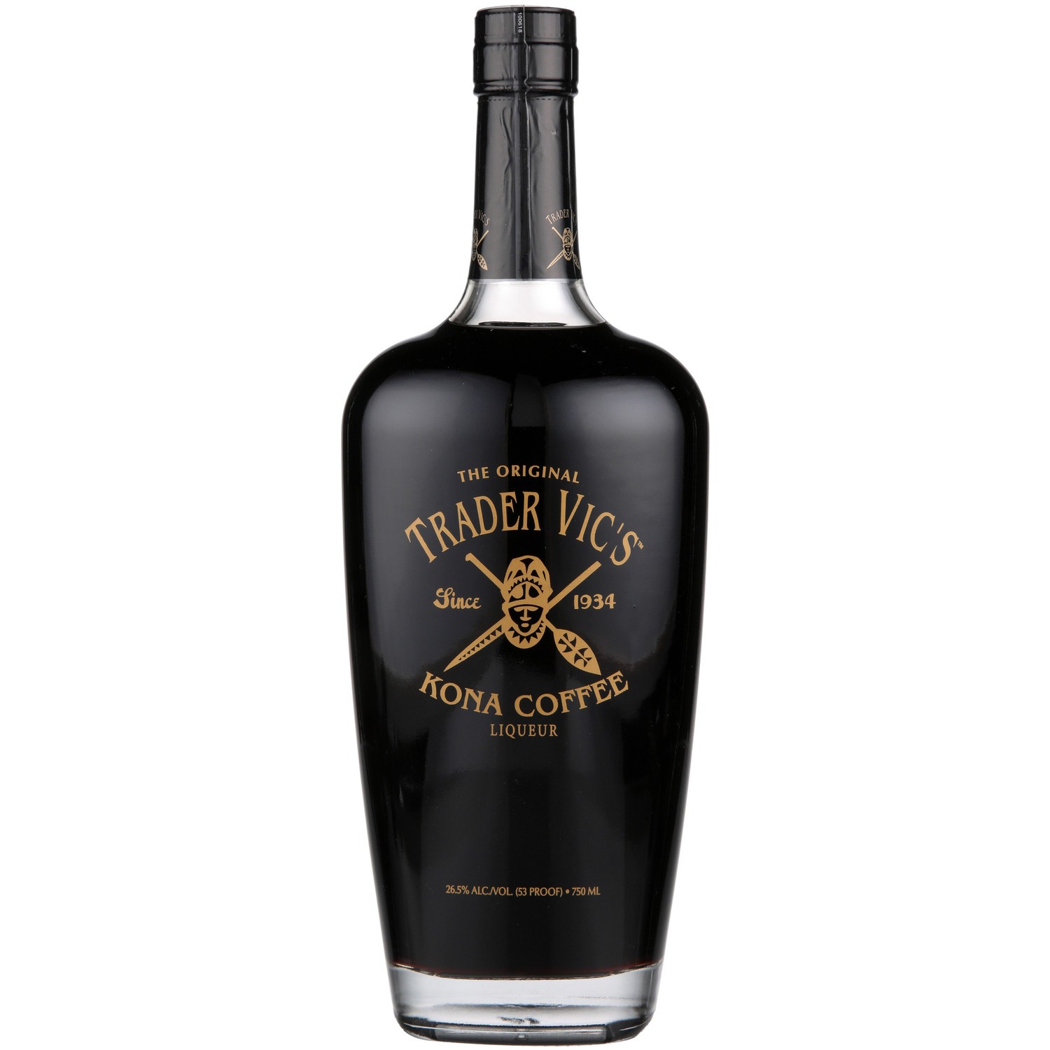 TRADER VICS COFFEE LIQ 750ML