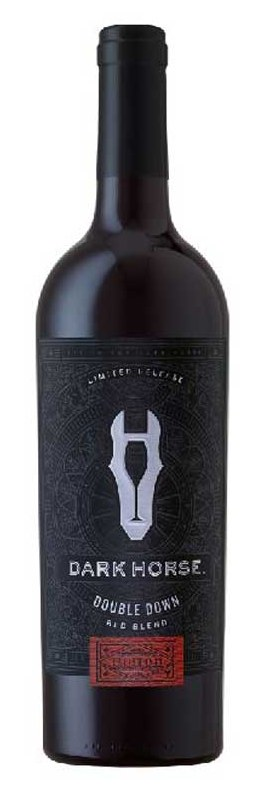 DARK HORSE DBL DOWN RED