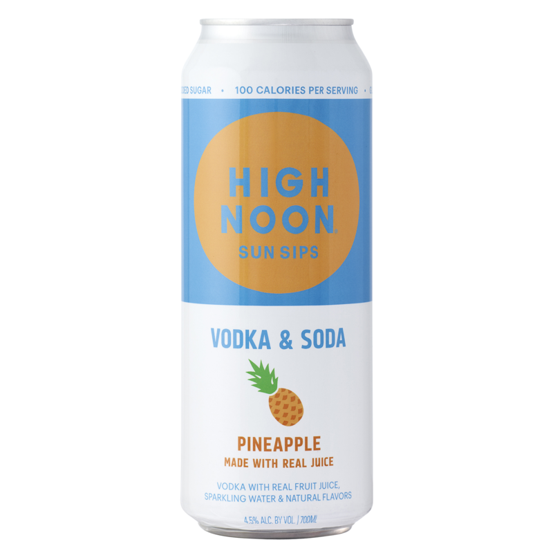 HIGH NOON PINEAPPLE 700ML
