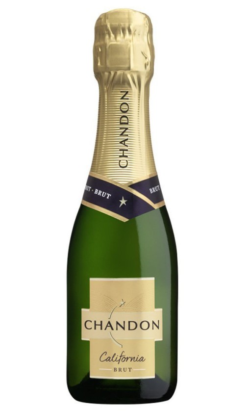 CHANDON BRUT CLASSIC 187