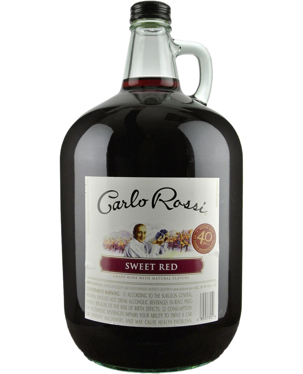 CARLO SWEET ROSE 4L