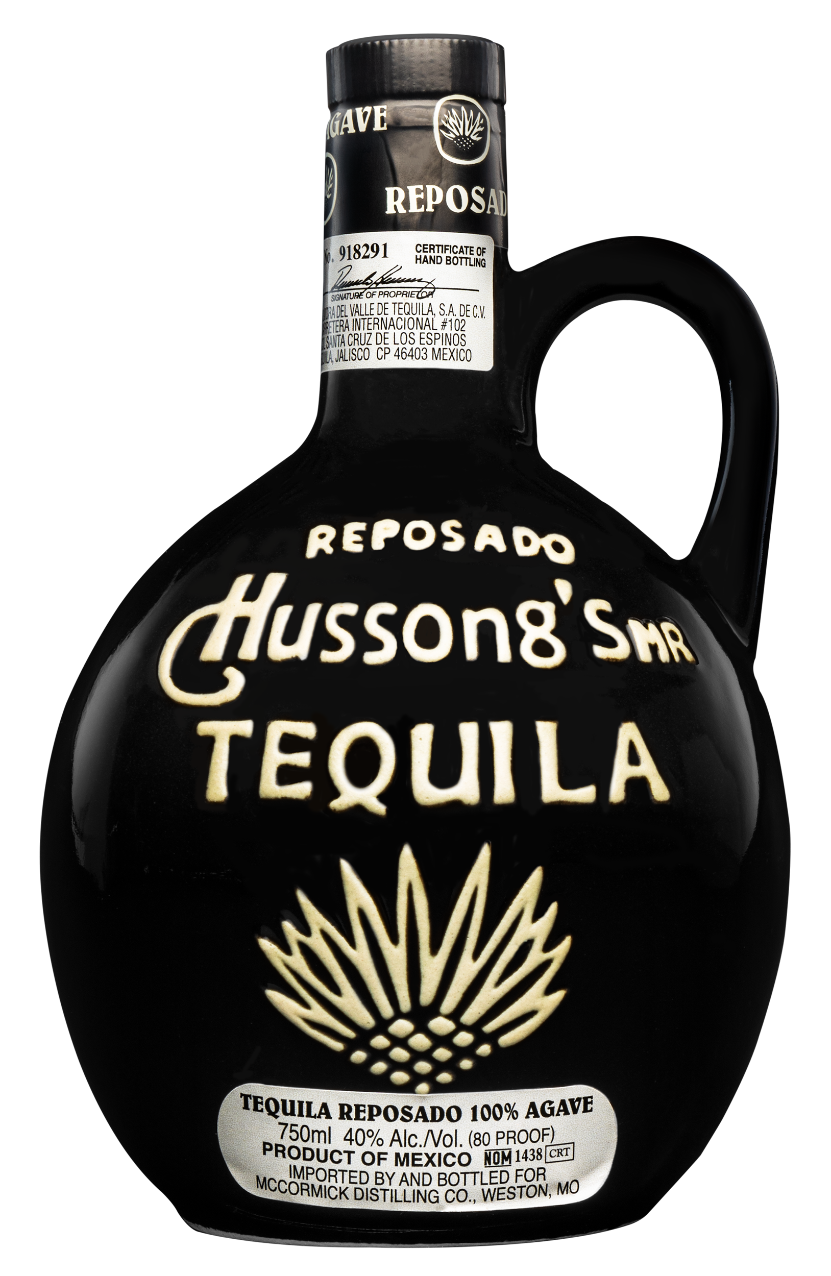 HUSSONGS REPO TEQ 750