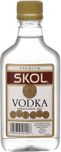 SKOL VODKA 200