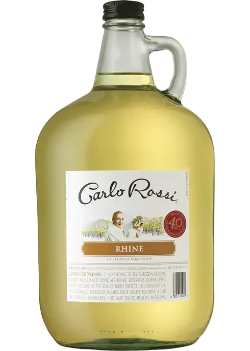 CARLO RHINE 4L