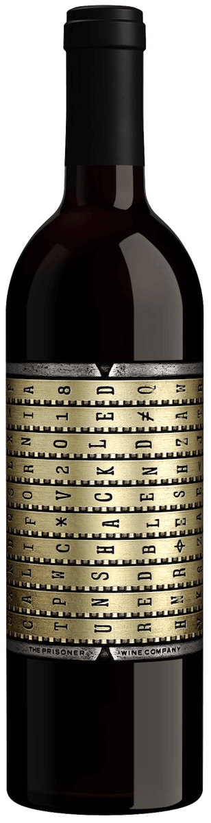 UNSHACKLED RED BLEND