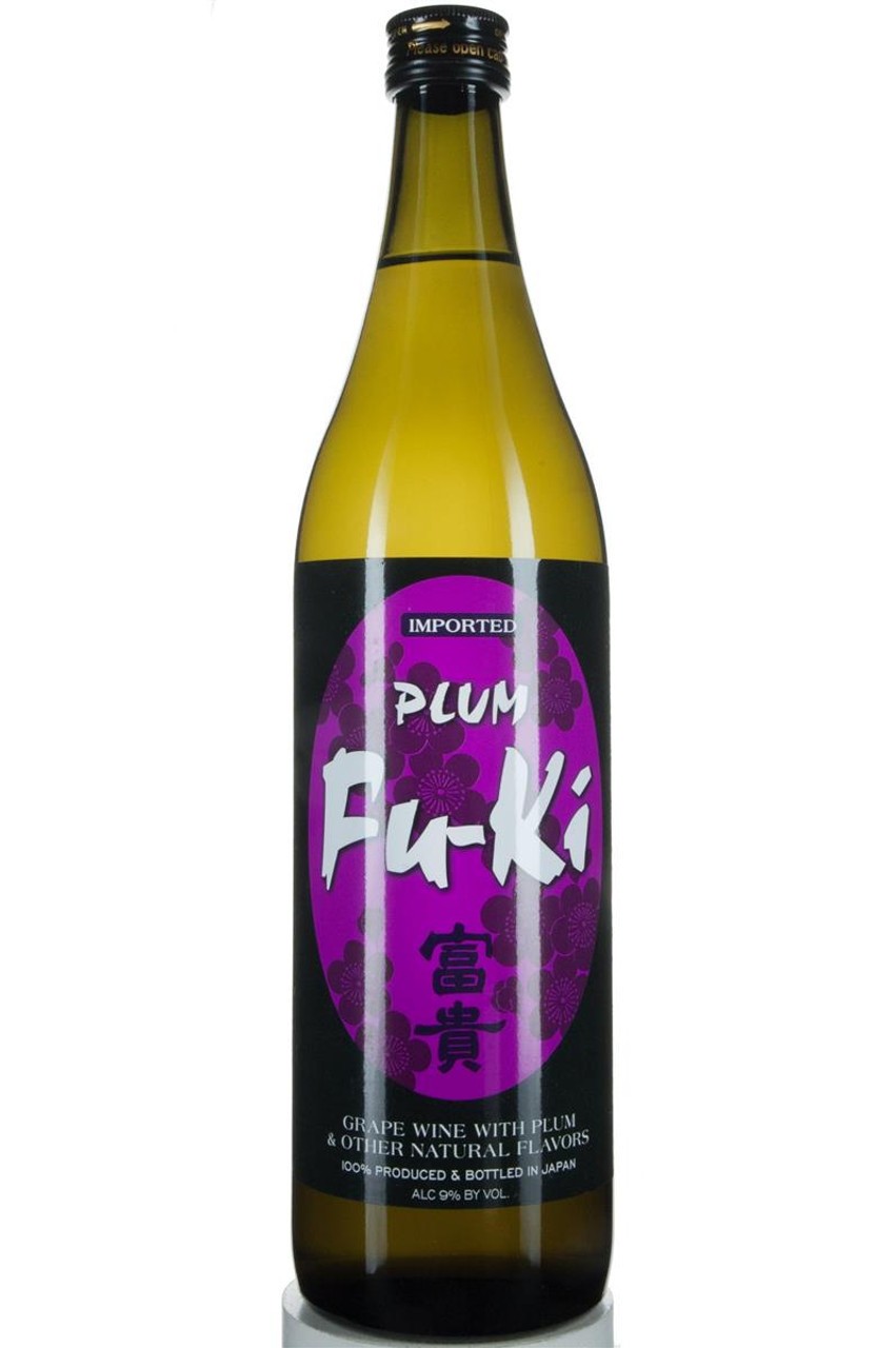 FUKI PLUM 750