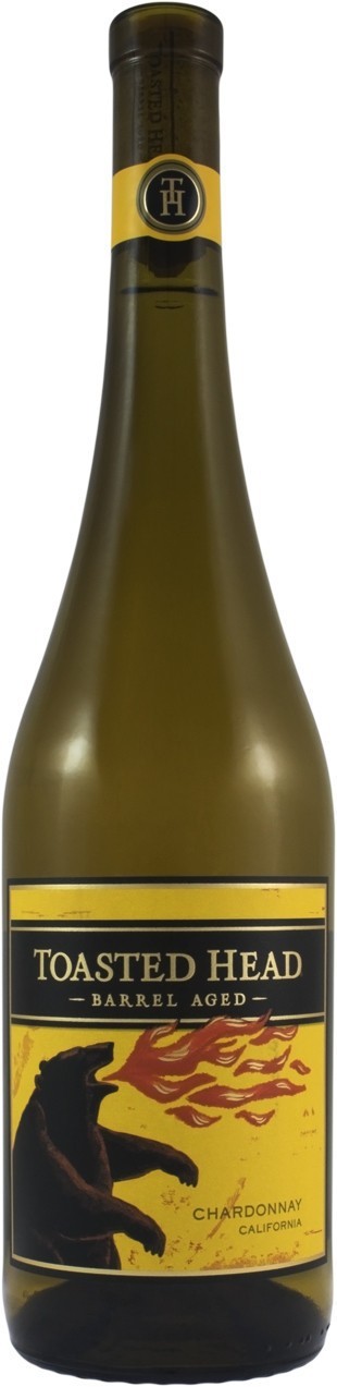 TOASTED HEAD CHARD 750