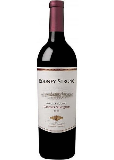 RODNEY STRONG CAB SONOMA 750