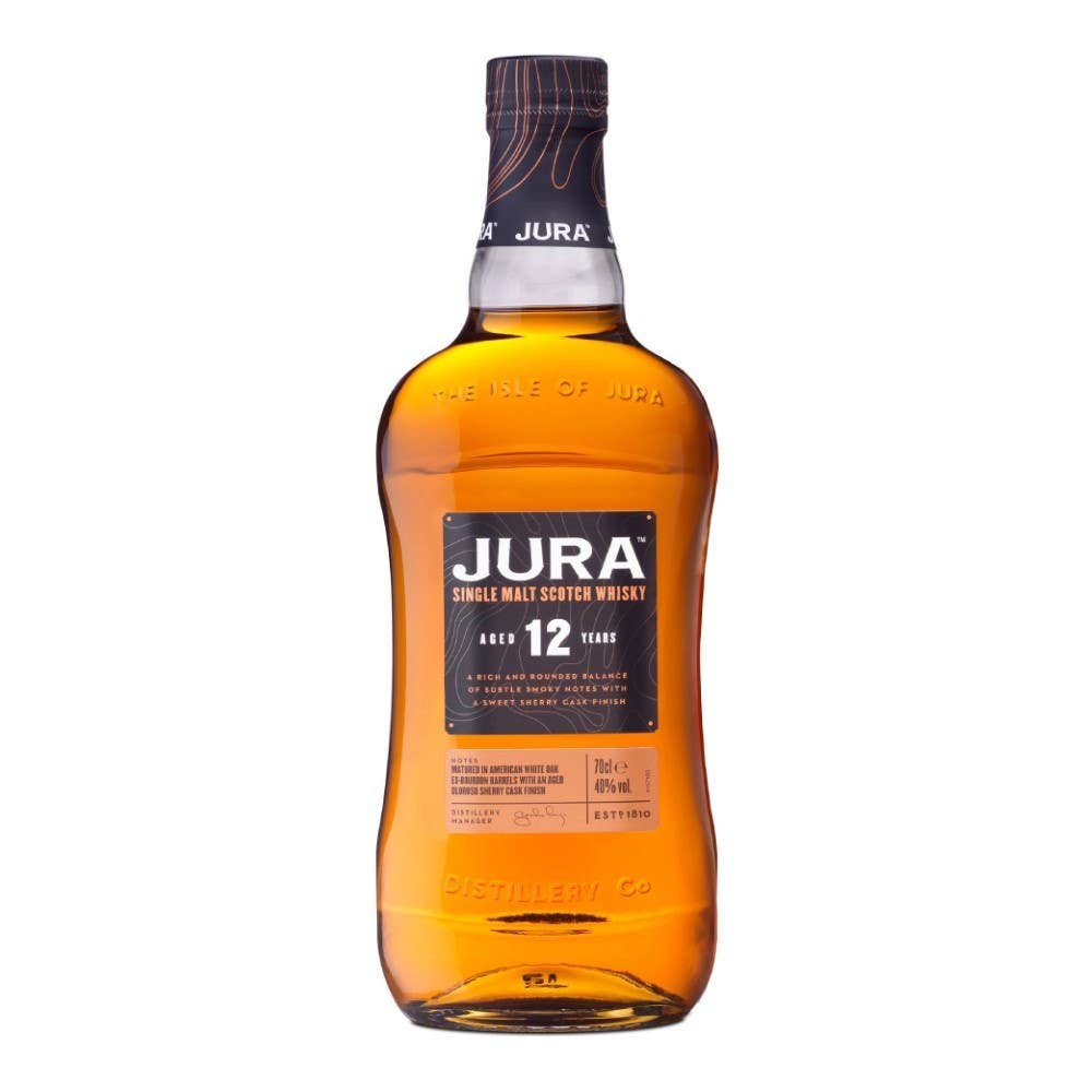 JURA 12YR 750