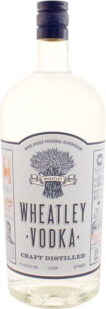 WHEATLEY VODKA L