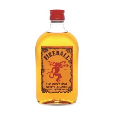 FIREBALL WHISKY 375