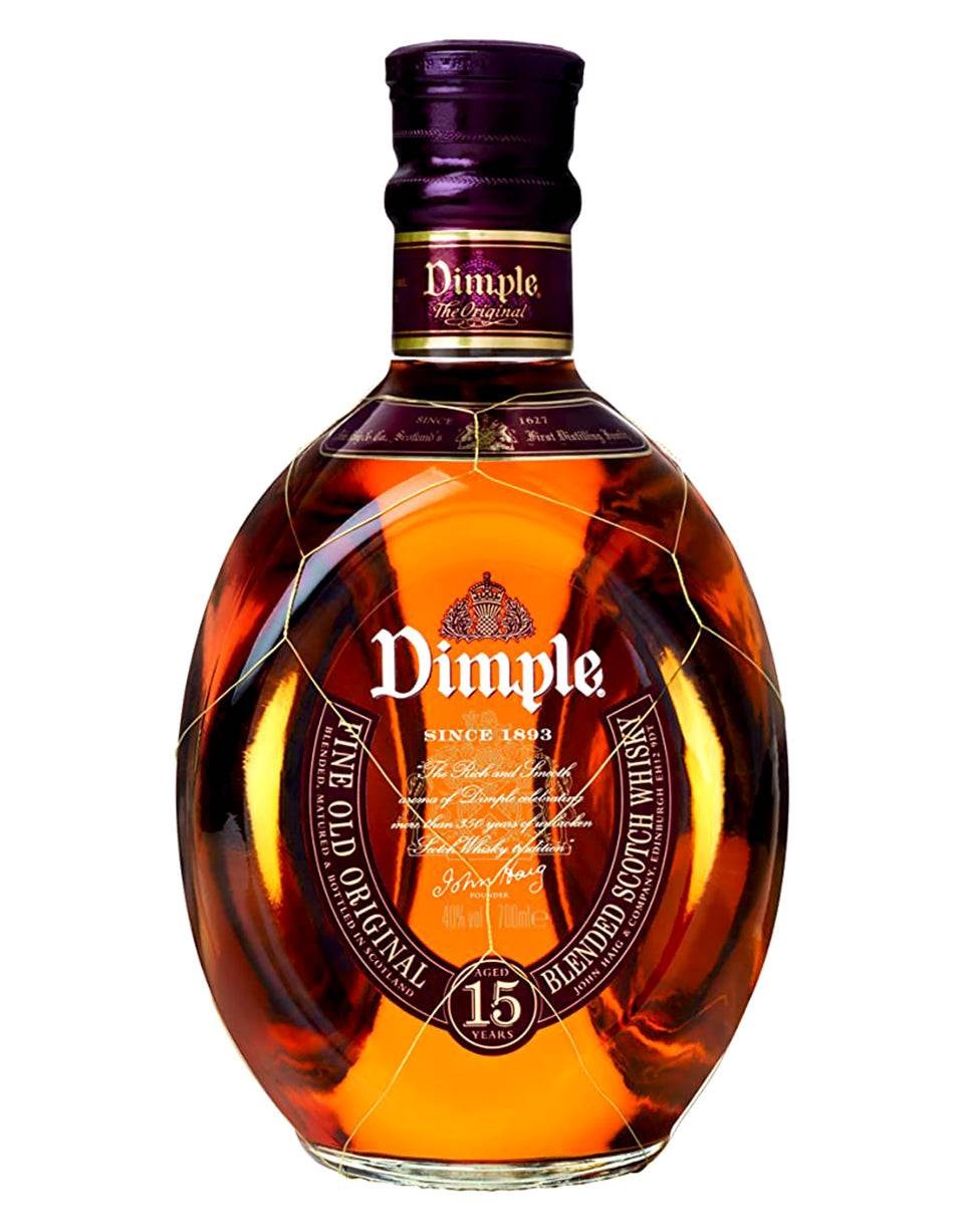 DIMPLE PINCH 15YR 750