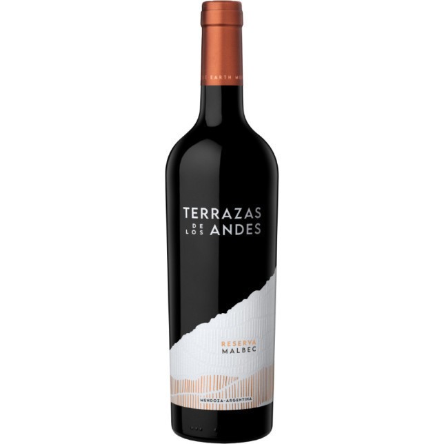 TERRAZZAS MALBEC RES  750