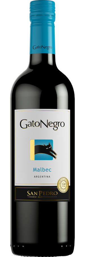 GATO NEGRO MALBEC 750