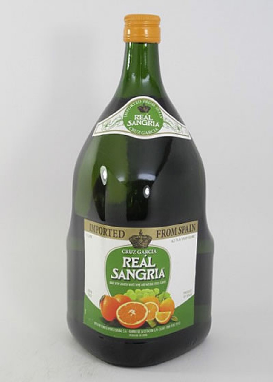 REAL SANGRIA WHITE 15