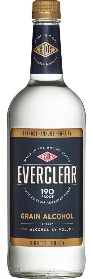 EVERCLEAR 190 L